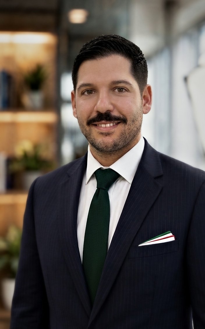 Fabrizio Ferrai, Inhaber der f2 – Finance & Family Trust